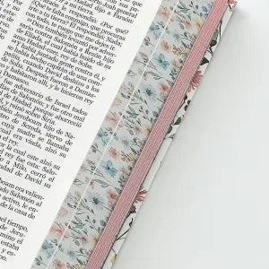 Biblia RVR1960 | Tapa Dura Primavera Blanca