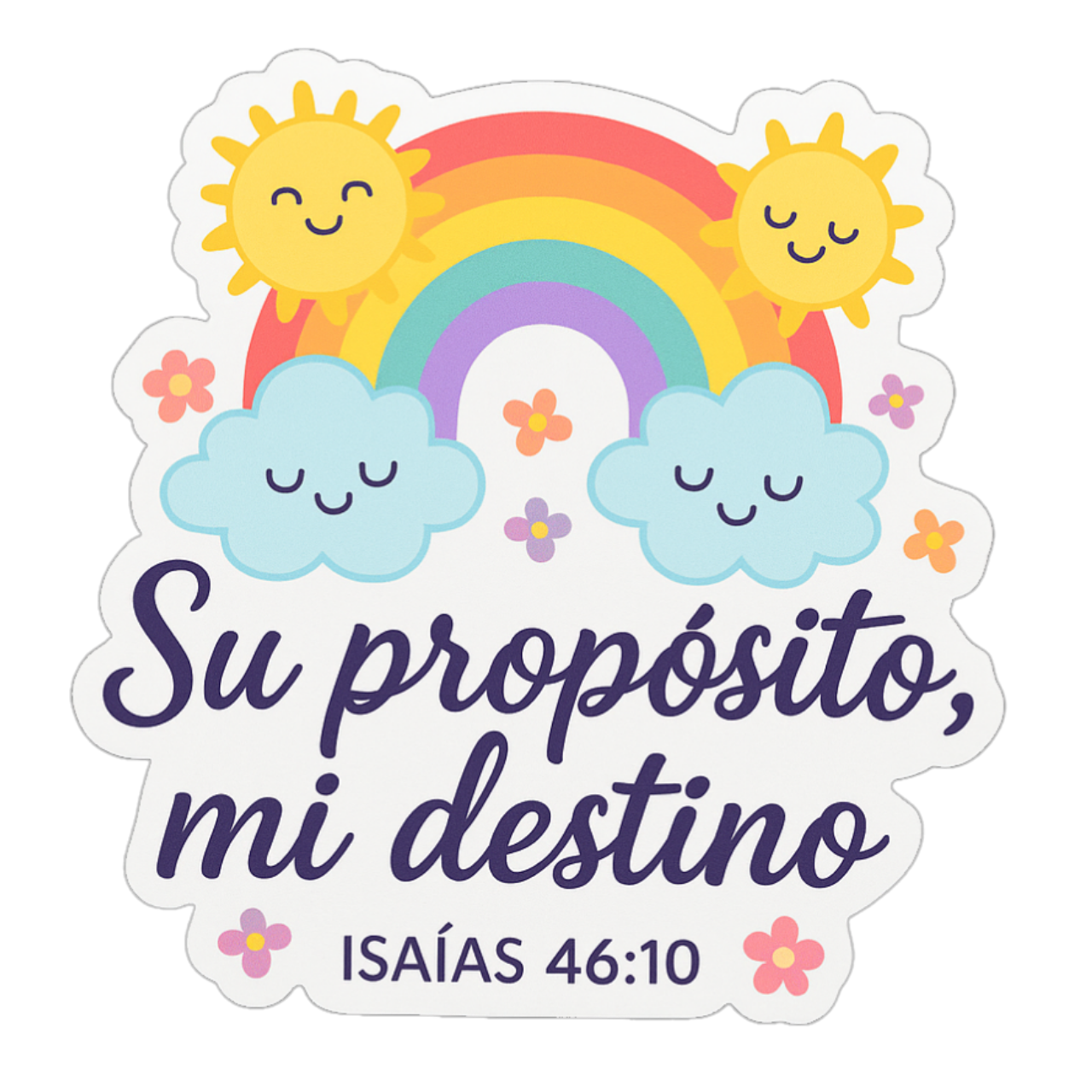Su propósito, mi destino