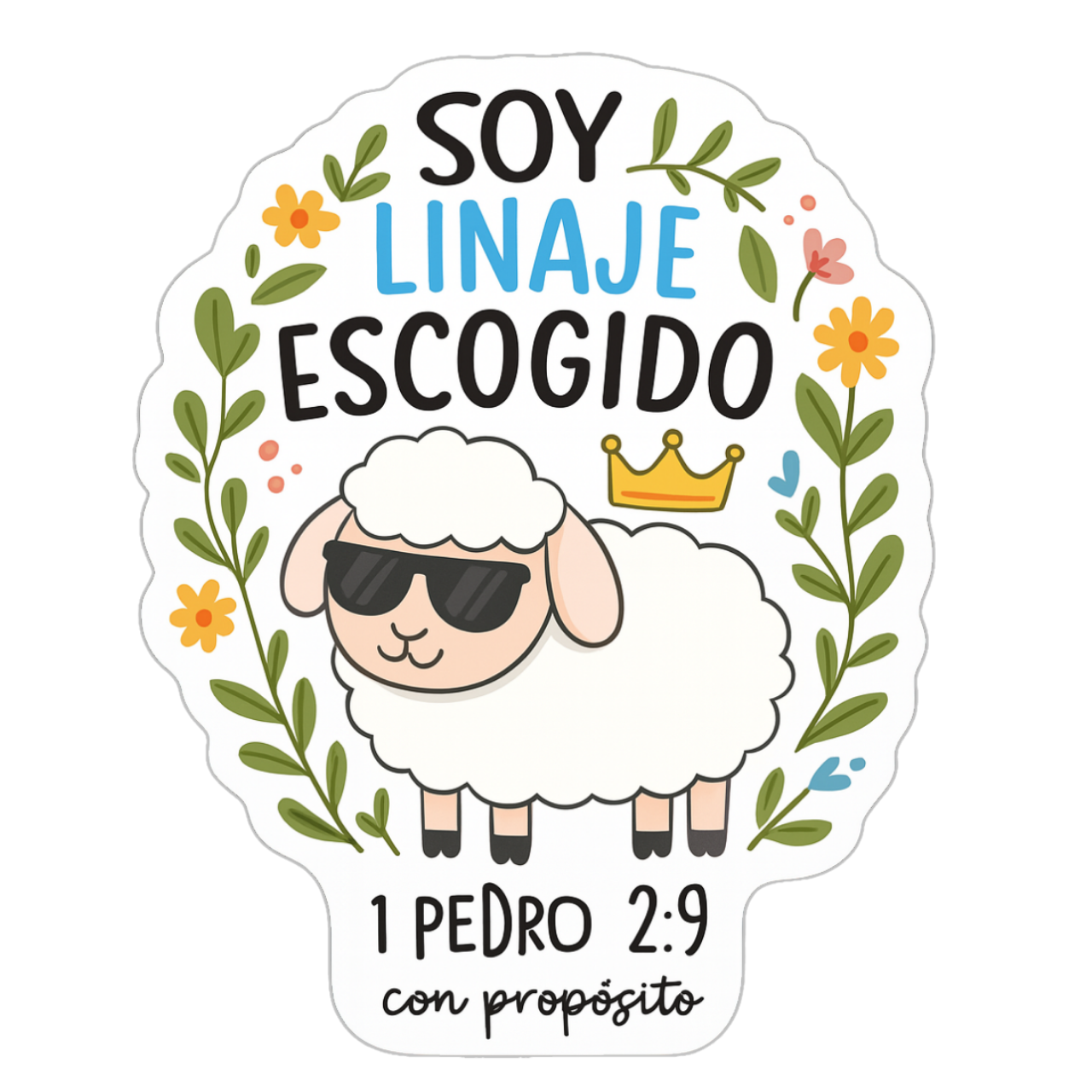 Soy linaje escogido