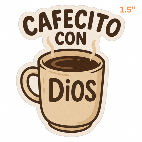 Cafecito con Dios