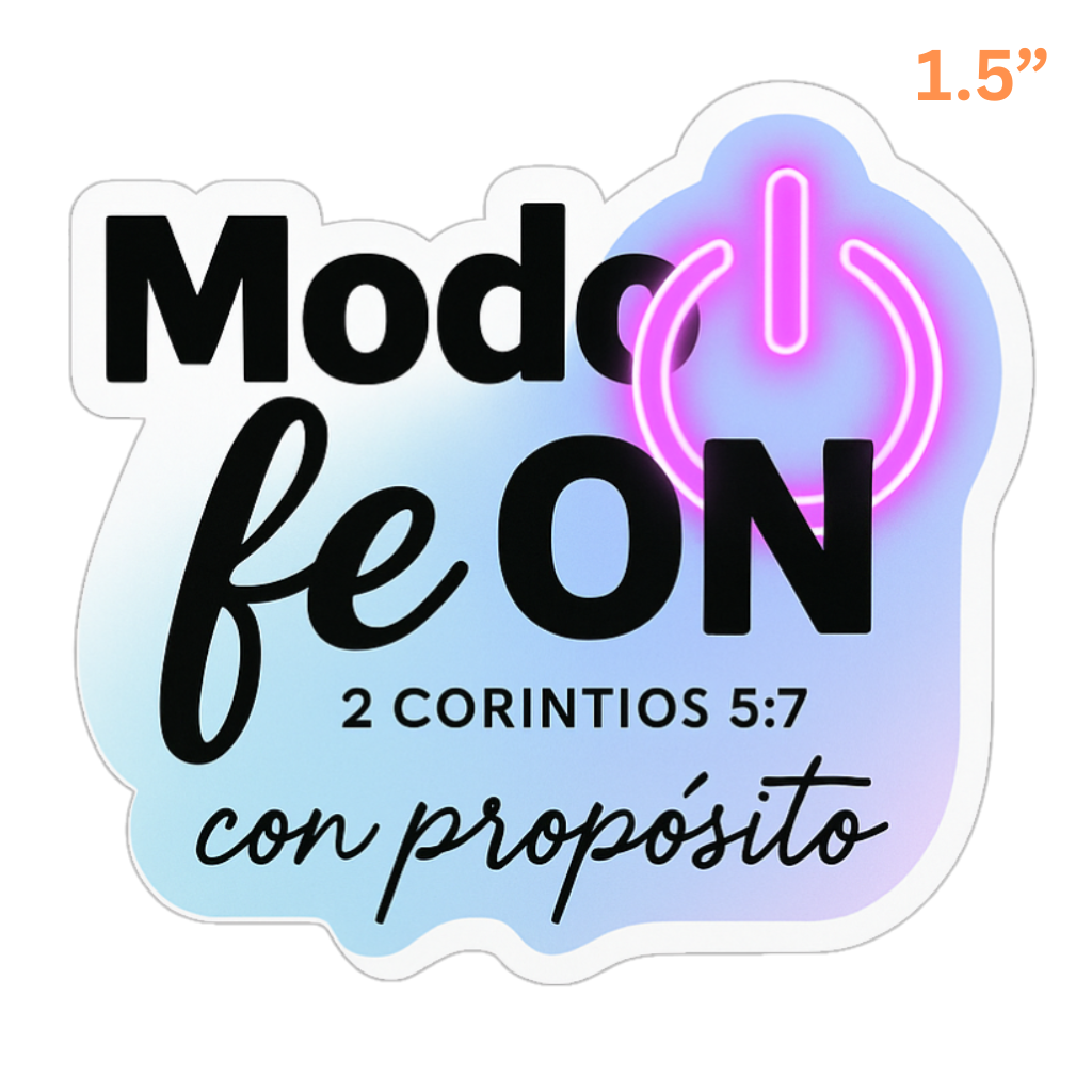 Modo Fe On