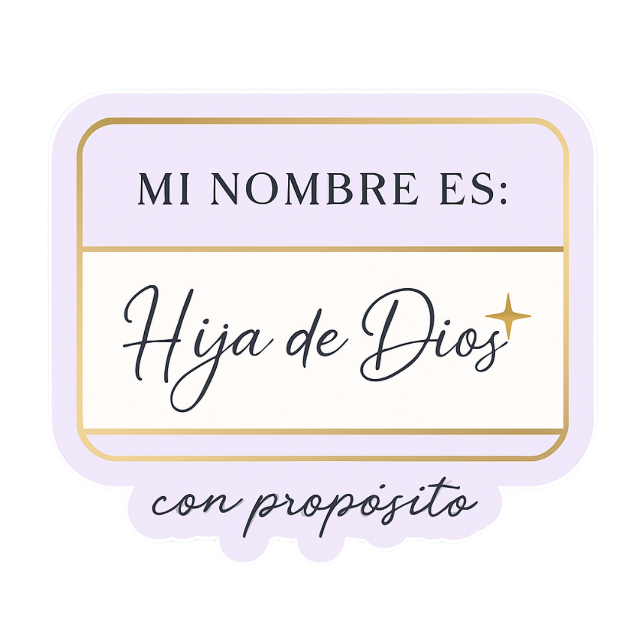 Mi nombre es…